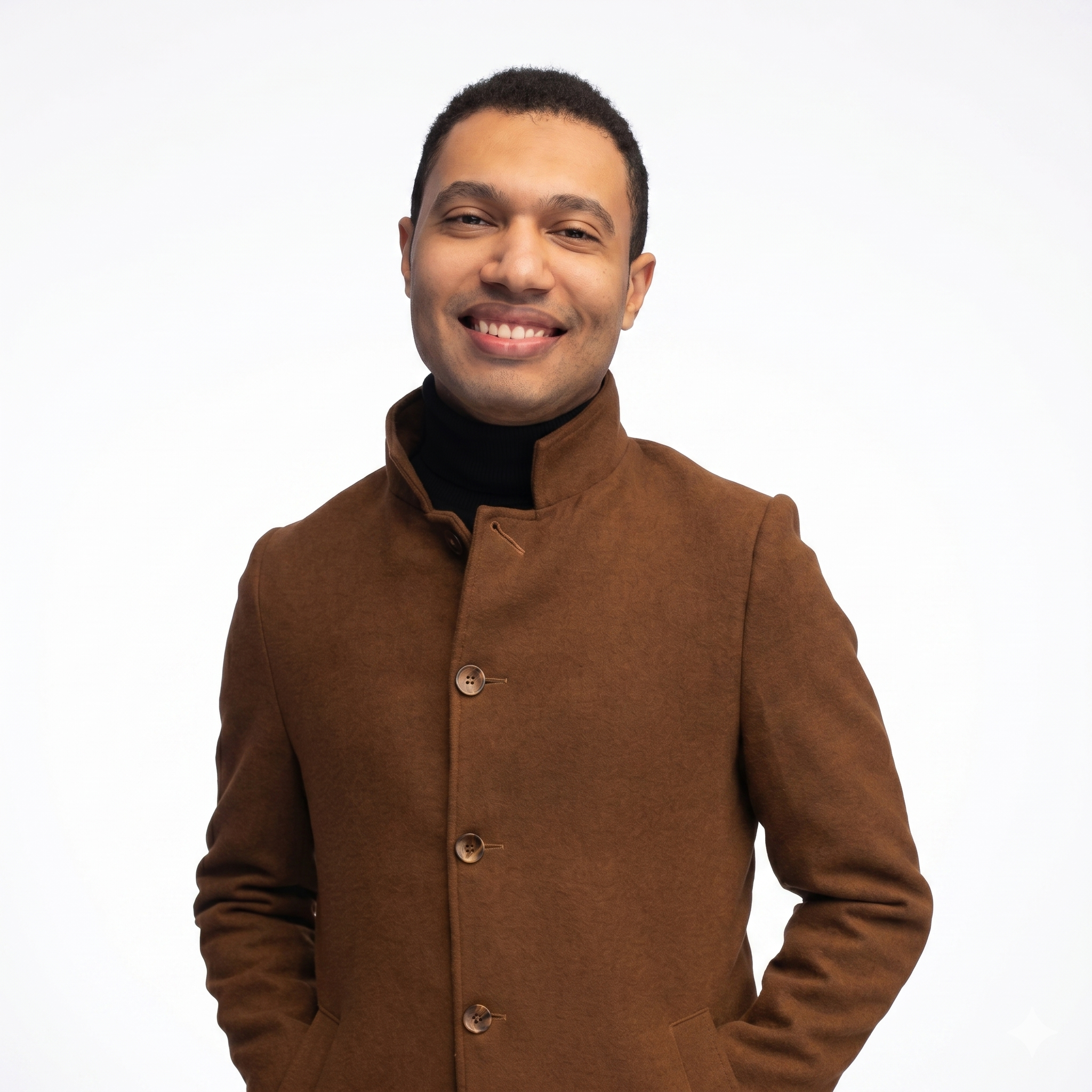 Portrait of Kareem Ahmed Ameen